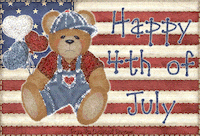 Independence Day Art GIF
