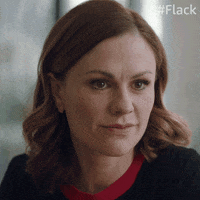 Anna Paquin Flack GIF by Amazon Prime Video