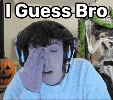 No More Whatever GIF