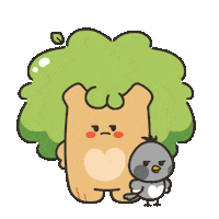 uiwangsi 거절 kkabi 의왕 느티 Sticker