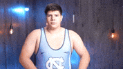 Look Up Locked In GIF by UNC Tar Heels