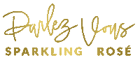 Sparkling French Sticker by Akash Winery