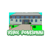 Sennybridge Sticker
