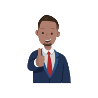 Real Estate Thumbs Up Sticker by Realty of America