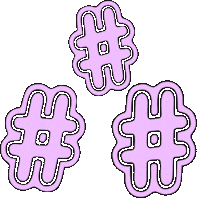 Happy Pink Sticker by ELSE