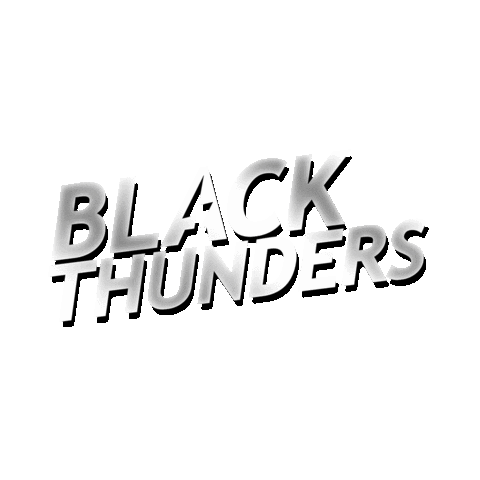 black thunder halloween Sticker by SCA Australia