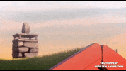 pop up halloween GIF by Qvisten Animation