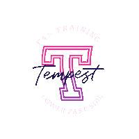 F45LES f45 f45 training tempest f45 tempest Sticker