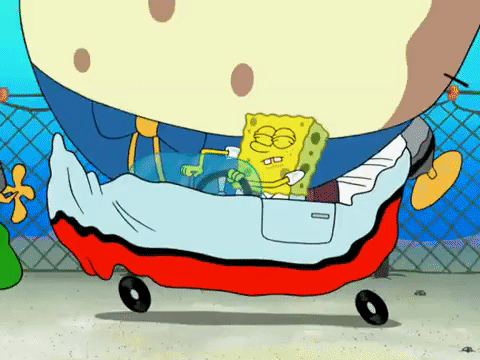 season 8 episode 21 GIF by SpongeBob SquarePants