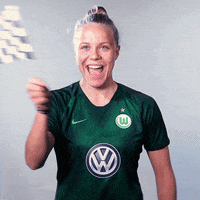 World Cup Football GIF by VfL Wolfsburg
