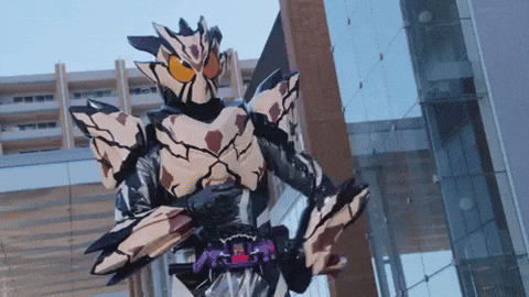 Kamen Rider GIF