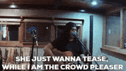 AndyPachecoMusic ap official video wanna crowd pleaser GIF