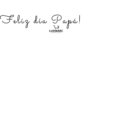 ludmarc papa diadelpadre GIF