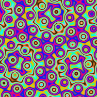 loop technicolor GIF by xodnnhm