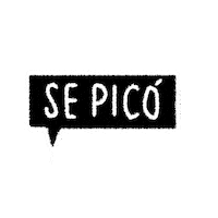Se Pico Buenos Aires Sticker