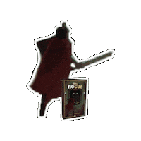 Minirogue Sticker by Campustech.fr