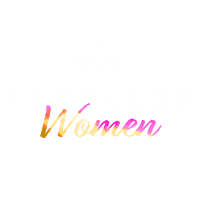 Crown Sticker by Fearless Women Conference