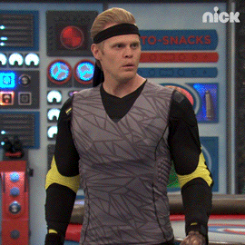 Henry Danger Lol GIF by Nickelodeon