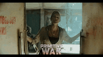 Tricia Helfer Dinosaur GIF by Signature Entertainment