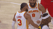 Basketball Celebration GIF by NBA