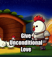 Wisdom Love GIF by Zorooster