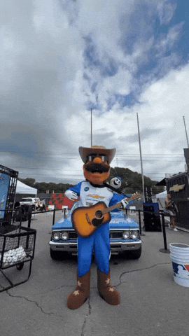 Mlb Mascot GIF by Chevrolet