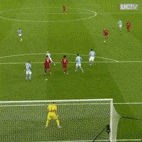 Premier League Goal GIF by Liverpool FC