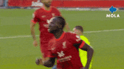 Happy Premier League GIF by MolaTV