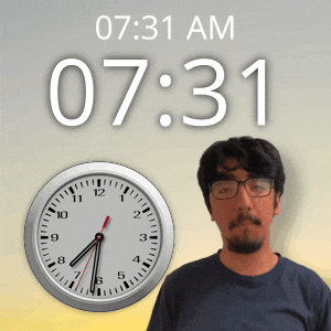 7Am GIF
