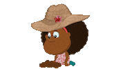 Garden Farmer Sticker by Mi Señal