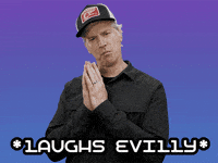 Plotting Cracking Up GIF by Dark Web