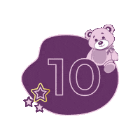 ProposalCoach stars coach number numbers Sticker