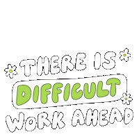 Organize Do The Work Sticker by GIF Peace a Chance