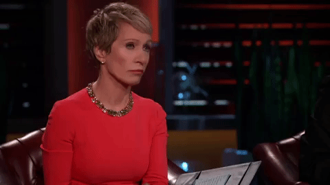Shark Tank Wow GIF by ABC Network