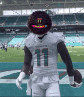 Winning American Football GIF by Bold Art Degens