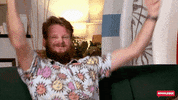 Victory Win GIF by Gogglebox Australia