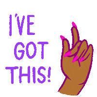 Plan B Ive Got This Sticker by Plan B One-Step