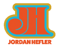 Sticker by Jordan Hefler