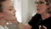 karliekloss make up met gala karlie kloss met gala 2019 GIF