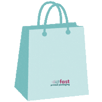 Branding Customise Sticker by Fast Printed Packaging