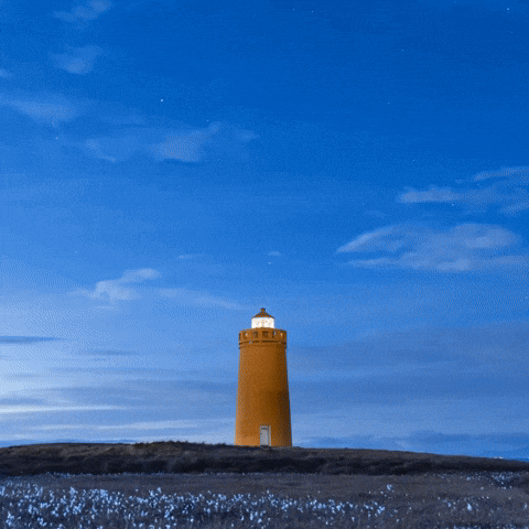 The Lighthouse House GIF by WeQuorum