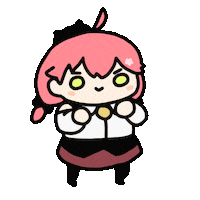 Mikochi Sticker
