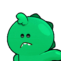 Crypto Sticker by KINO