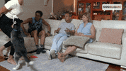 Patrick Ace GIF by Gogglebox Australia