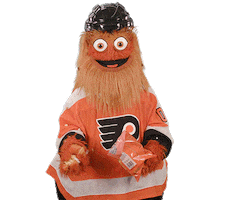 Ice Hockey Popcorn Sticker by NHL