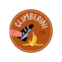 climberini climbing climb climberini Sticker