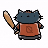 Night In The Woods Cat GIF