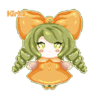Doll Sticker