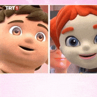 Look Yes GIF by TRT