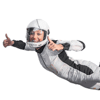 Michelle Jenner Fun Sticker by Madrid Fly
